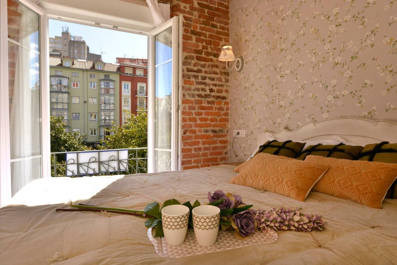 Center Suite Santander Exteriér fotografie