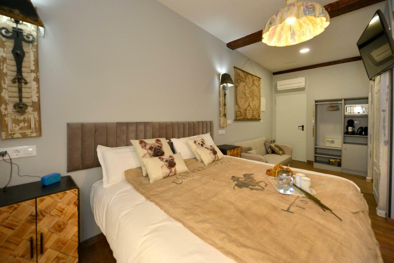 Center Suite Santander Exteriér fotografie